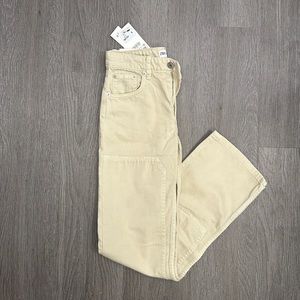 zara double knee carpenter jeans